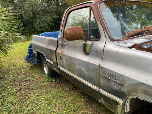 1986 GMC Sierra classic - cars & trucks - by owner - vehicle... for sale in Arcadia, FL