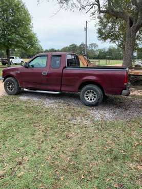 1997 f-150 for sale in Wiggins, MS