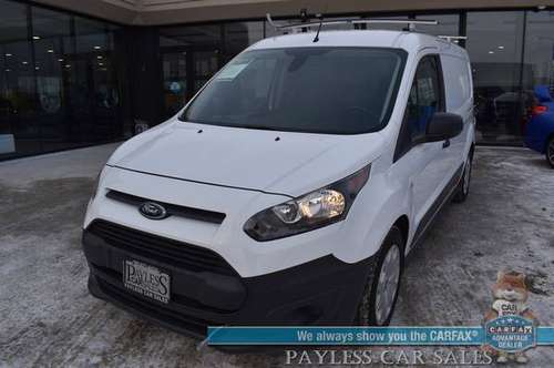 2018 Ford Transit Connect Van XL/Automatic/Bluetooth/Back Up for sale in Anchorage, AK