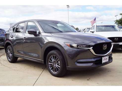 2021 Mazda CX-5 Touring - cars & trucks - by dealer - vehicle... for sale in Denton, TX