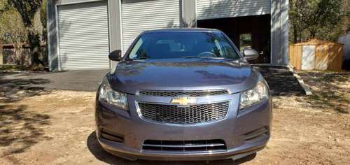 2013 Chevrolet Cruze - cars & trucks - by owner - vehicle automotive... for sale in San Marcos, TX