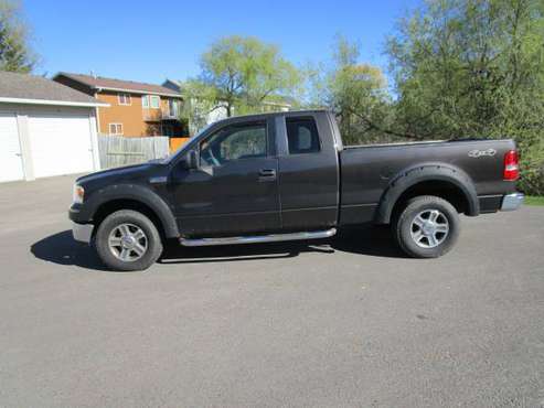 2007 ford f150 ext cab short box 4x4 - - by dealer for sale in Montrose, MN