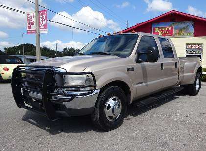 1999 F-350 Super Duty Crew Cab XL for sale in Safety Harbor, FL