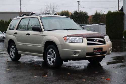 2007 Subaru Forester - 1 OWNER / SERVICE RECORDS / ONLY 69K MILES! -... for sale in Beaverton, OR