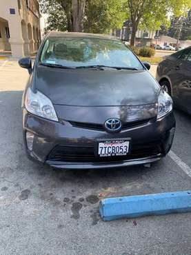 2015 Toyota prius Hybrid, Excellent condition, gray color - cars &... for sale in Hayward, CA