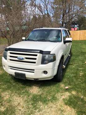 2008 Ford Expedition Limited for sale in Hayward, WI