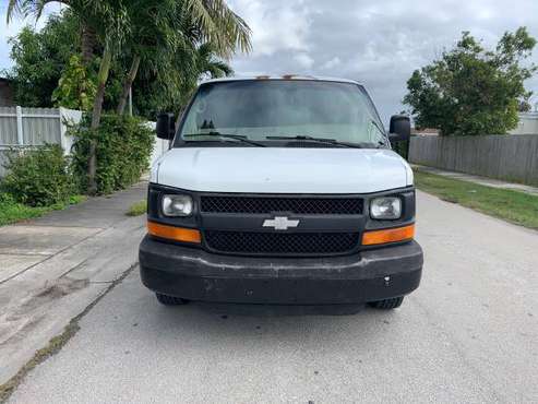 2008 Chevy Express 1500 - cars & trucks - by owner - vehicle... for sale in Miami, FL