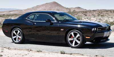 2012 Dodge Challenger 2dr Cpe SRT8 392 for sale in Odessa, TX
