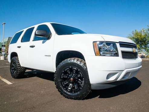 2010 Chevrolet Tahoe - Financing Available! - cars & trucks - by... for sale in Phoenix, AZ