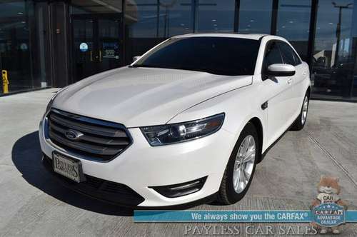 2015 Ford Taurus SEL/AWD/Auto Start/Heated Leather/Sunroof for sale in Anchorage, AK