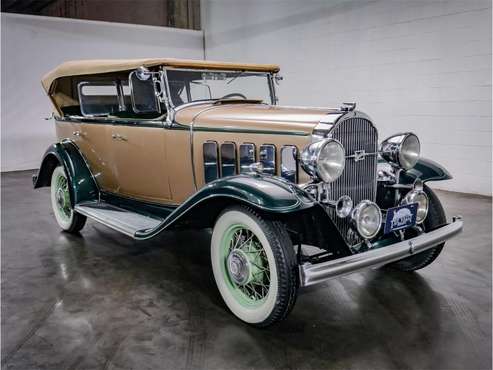 1932 Buick Series 50 for sale in Jackson, MS