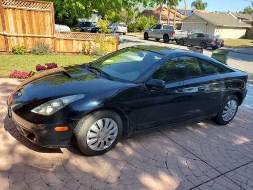 2000 Toyota Celica GT for sale in Fremont, CA