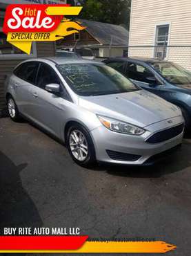 2014 FORD FOCUS DOWNPAYMENT AS LOW AS 1500 & 50WK CALL - cars & for sale in NJ