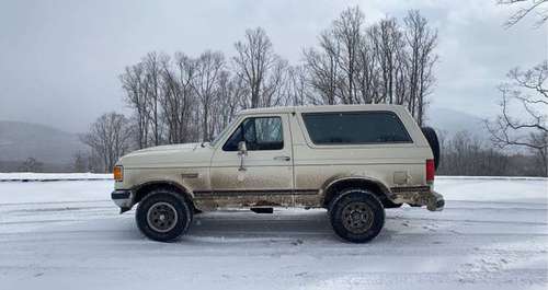 1989 Ford Bronco for sale in Asheville, NC