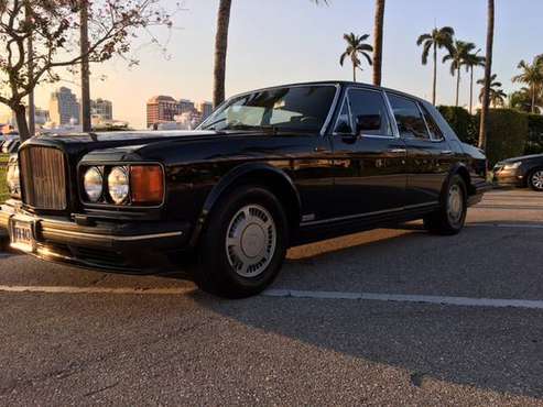 1991 Bentley Turbo R for sale in Palm Beach, FL