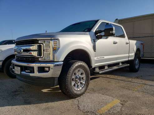 !!MUST SEE!! 2018 FORD F-250 LARIET - cars & trucks - by dealer -... for sale in Norman, KS