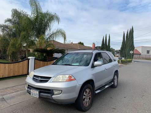 2003 Acura MDX touring - cars & trucks - by owner - vehicle... for sale in Rohnert Park, CA