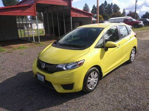 2015 Honda Fit LX for sale in Mead, WA