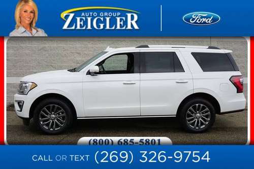 2020 Ford Expedition Limited - - by dealer for sale in Plainwell, IN