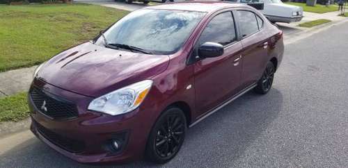 2020 Mitsubishi Mirage G4 Limited Edition - cars & trucks - by... for sale in Biloxi, MS