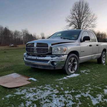 2008 ram 1500 - cars & trucks - by owner - vehicle automotive sale for sale in utica, NY