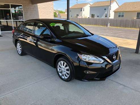 2016 NISSAN SENTRA S PKG for sale in Greenfield, IN