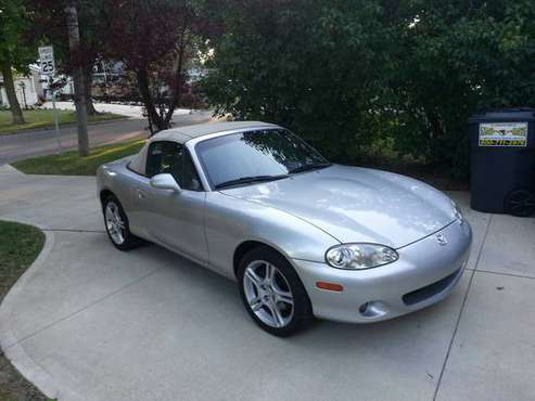 2004 Mazda Miata for sale in Sandusky, OH