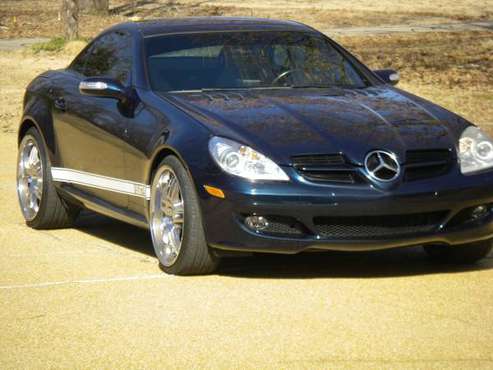 MERCEDES ROADSTER for sale in Tupelo, MS