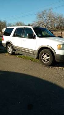 2004 Ford Expedition for sale in Oroville, CA