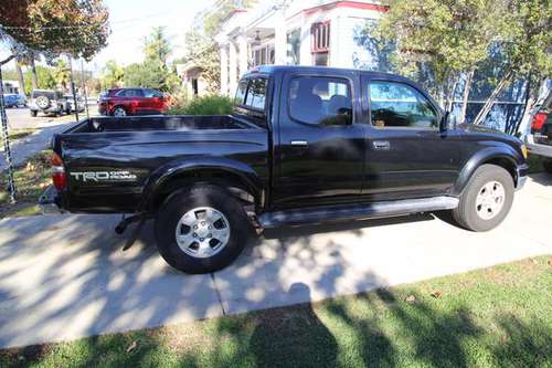 2004 Toyota Tacoma Double Cab TDR Off-Road - cars & trucks - by... for sale in Long Beach, CA