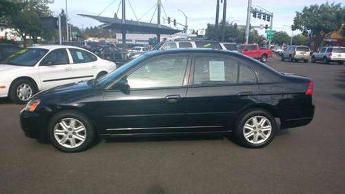 2003 Honda Civic 4dr Sdn EX Auto for sale in Eugene, OR