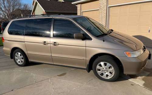 2004 Honda Odyssey EX for sale in Greeley, CO
