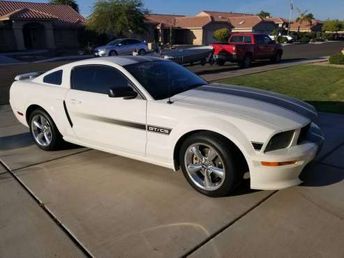 2008 Mustang GT/CS Low Miles for sale in Yuma, AZ