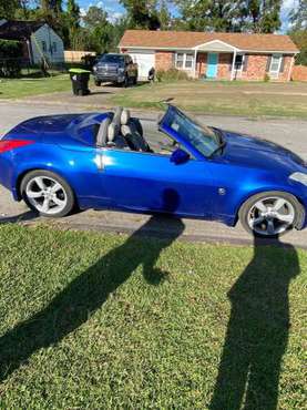 350z covertble - cars & trucks - by owner - vehicle automotive sale for sale in Midway Park, NC