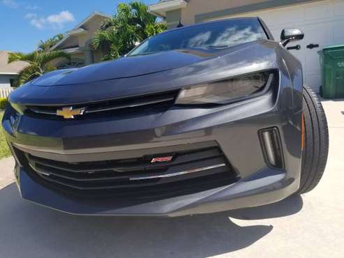 Chevy Camaro RS 2018 Clean Title for sale in Port Saint Lucie, FL