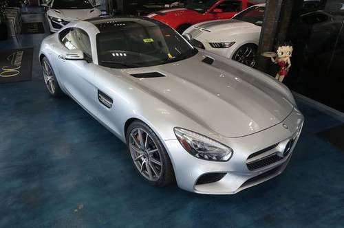 2016 Mercedes Benz AMG GT S With Ceramic Brakes - - by for sale in Costa Mesa, CA