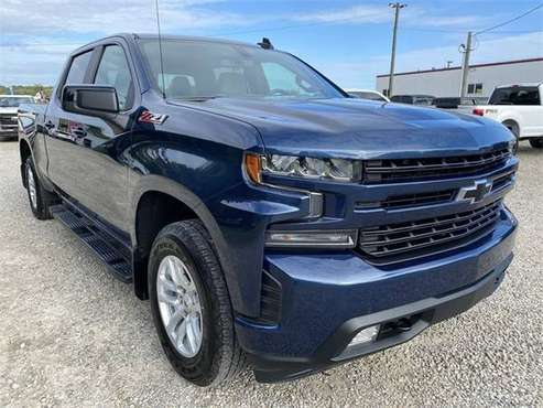 2019 Chevrolet Silverado 1500 RST - cars & trucks - by dealer -... for sale in Chillicothe, OH