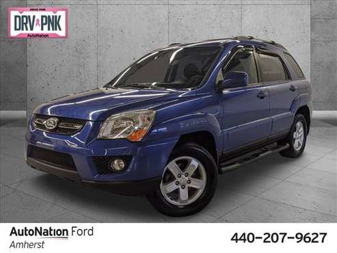 2009 Kia Sportage EX SKU:97624907 SUV - cars & trucks - by dealer -... for sale in Amherst, OH