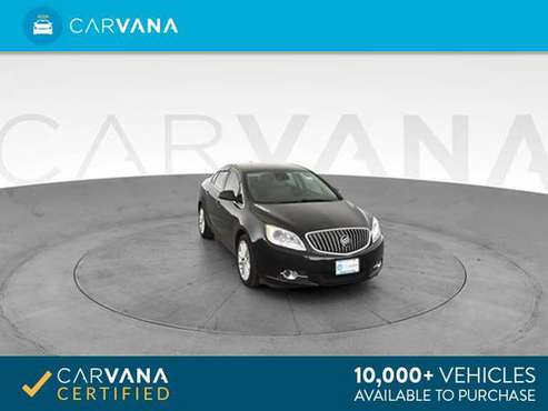 2015 Buick Verano Convenience Sedan 4D sedan Black - FINANCE ONLINE... for sale in Atlanta, CA