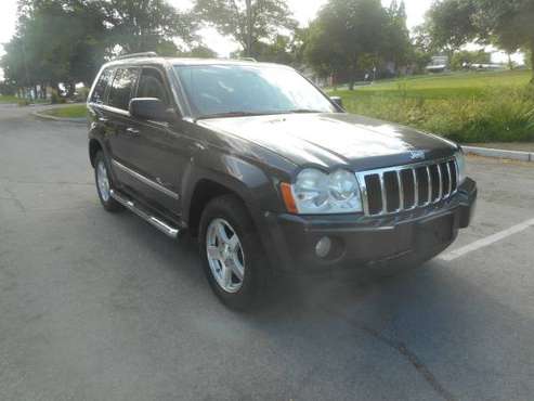 2005 Jeep Grand Cherokee Limited, 4x4, 5.7 Hemi, 191k, loaded, MINT !! for sale in Sparks, NV