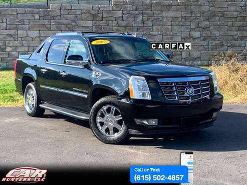 2007 Cadillac Escalade EXT Base AWD 4dr Crew Cab SB - cars & trucks... for sale in Mount Juliet, TN