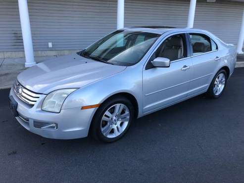2006 Ford Fusion SEL Low Mileage! $3,990 for sale in Halifax, MA