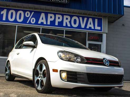 2012 Volkswagen GTI☺#026092☺100%APPROVAL for sale in Orlando, FL