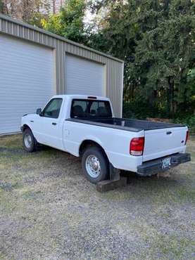 2000 Ford Ranger for sale in McMinnville, OR