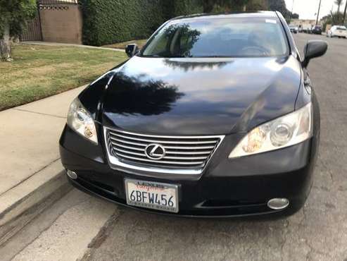 2007 Lexus ES 350 ( no accident, Low miles !!!) - cars & trucks - by... for sale in Temple City, CA