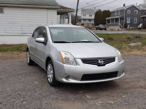 2010 Nissan Sentra S READ - cars & trucks - by dealer - vehicle... for sale in Wilkes Barre, PA