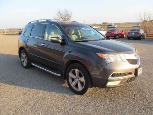 2010 Acura MDX AWD: Grey AT BT Camera Snrf Alloys Clean Title & for sale in Austin, TX