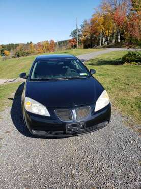 2006 Pontiac G6 for sale in Richfield Springs, NY