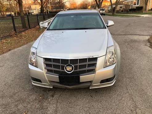 2010 Cadillac CTS - cars & trucks - by owner - vehicle automotive sale for sale in Chicago, IL