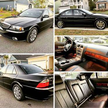 2005 Lincoln LS V8 for sale in Myrtle Beach, SC